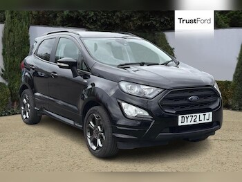 2023 - 1.0 EcoBoost 125 ST-Line 5dr
