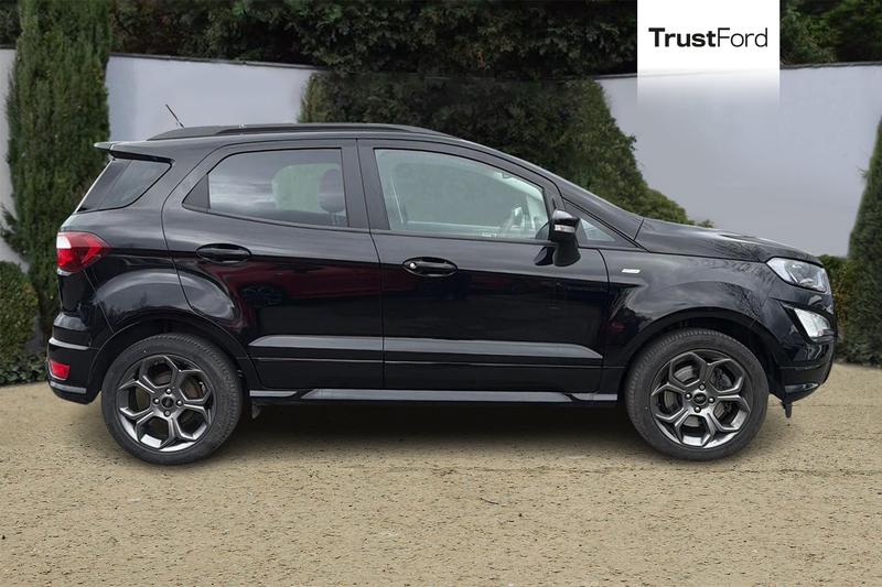 Used Ford Ecosport 2023 for sale - 77819771: Photo 3