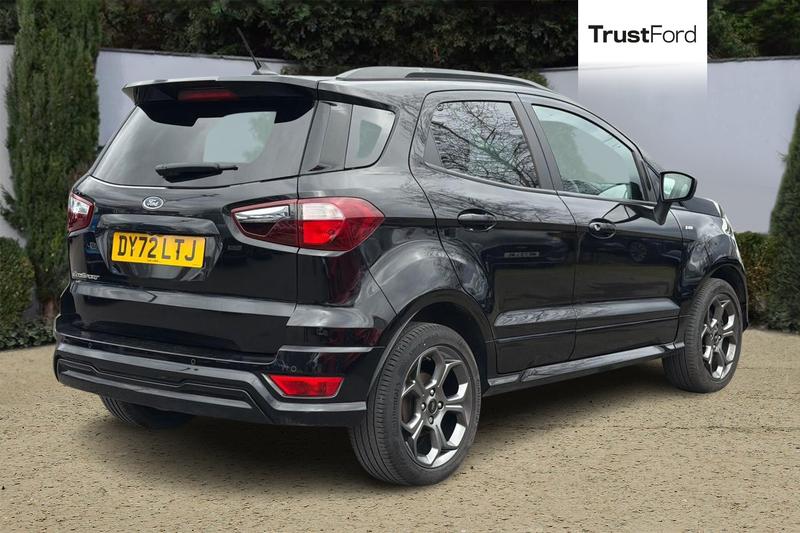 Used Ford Ecosport 2023 for sale - 77819771: Photo 4