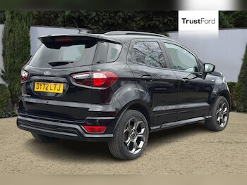 Used Ford Ecosport 2023 for sale - 77819771: Photo