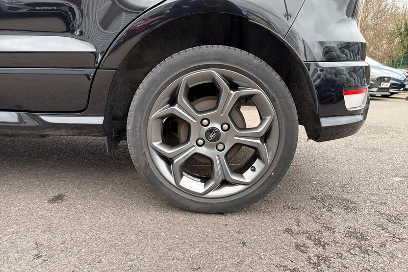 Used Ford Ecosport 2023 for sale - 77819771: Photo 8