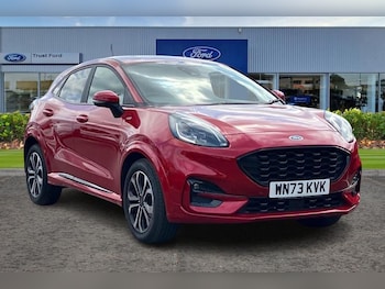 2023 - 1.0 EcoBoost Hybrid mHEV ST-Line 5dr Manual