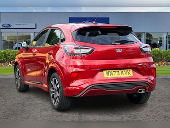 Used Ford Puma 2023 for sale - 75482358: Photo