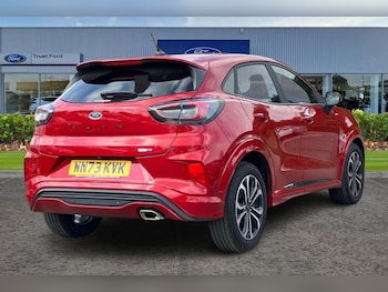 Used Ford Puma 2023 for sale - 75482358: Photo