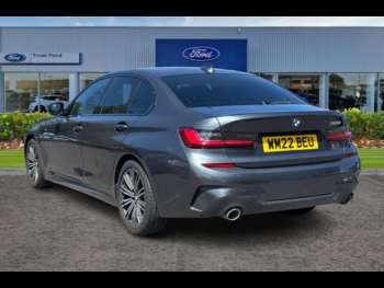 Used BMW 3 Series 2022 for sale - 75124186: Photo