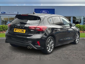 Used Ford Focus 2023 for sale - 77653684: Photo