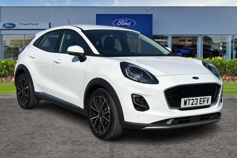 Used Ford Puma 2023 for sale - 77951200: Photo 1