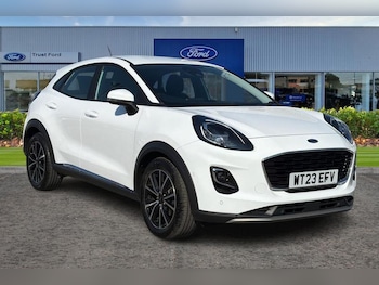 Used Ford Puma 2023 for sale - 77951200: Photo