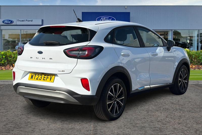 Used Ford Puma 2023 for sale - 77951200: Photo 4
