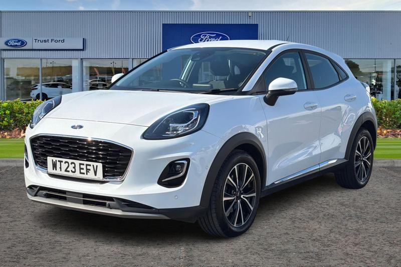 Used Ford Puma 2023 for sale - 77951200: Photo 5