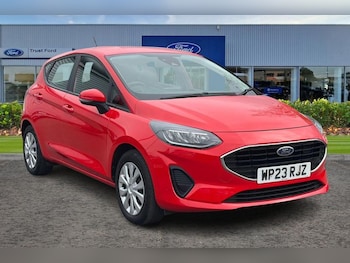 Used Ford Fiesta 2023 for sale - 78180375: Photo