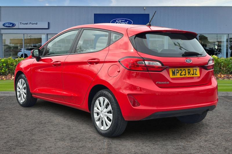 Used Ford Fiesta 2023 for sale - 78180375: Photo 2