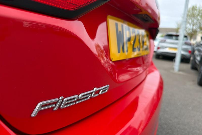 Used Ford Fiesta 2023 for sale - 78180375: Photo 28