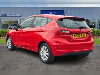 Used Ford Fiesta 2023 for sale - 78180375: Photo