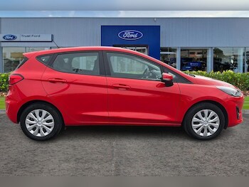 Used Ford Fiesta 2023 for sale - 78180375: Photo