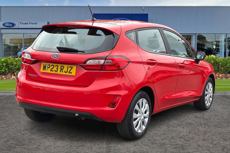 Used Ford Fiesta 2023 for sale - 78180375: Photo 4