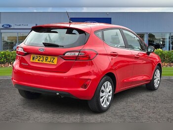 Used Ford Fiesta 2023 for sale - 78180375: Photo