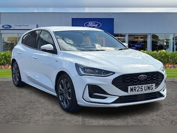 Ford Focus feature image