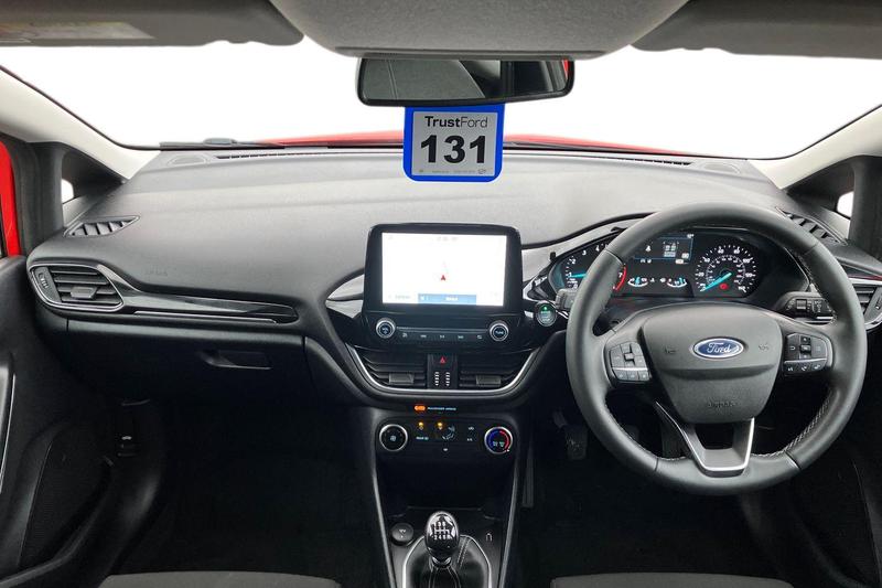 Used Ford Fiesta 2022 for sale - 76545244: Photo 10