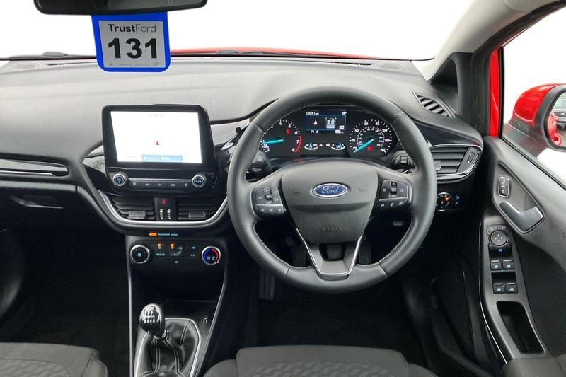 Used Ford Fiesta 2022 for sale - 76545244: Photo 11