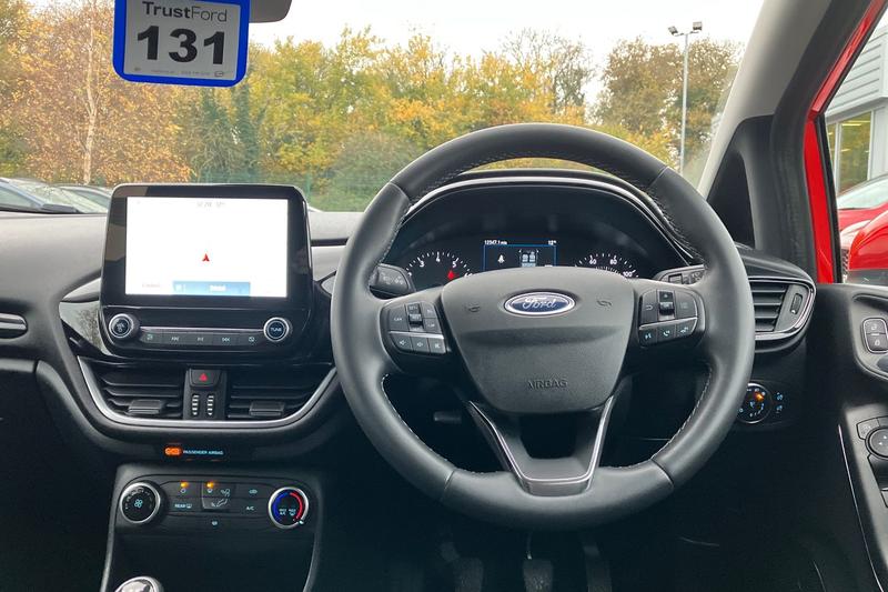 Used Ford Fiesta 2022 for sale - 76545244: Photo 12