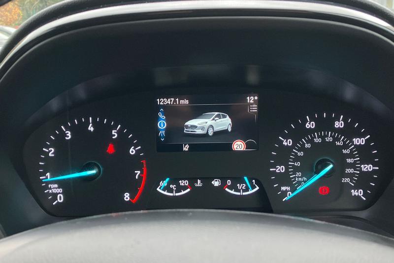 Used Ford Fiesta 2022 for sale - 76545244: Photo 13