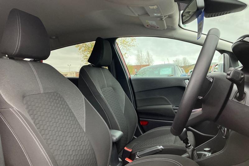 Used Ford Fiesta 2022 for sale - 76545244: Photo 17