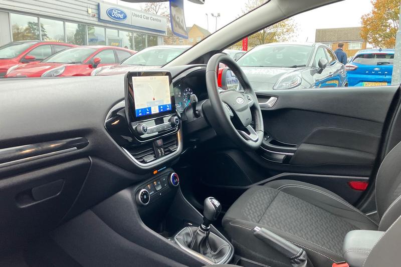 Used Ford Fiesta 2022 for sale - 76545244: Photo 18