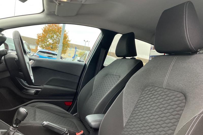 Used Ford Fiesta 2022 for sale - 76545244: Photo 19