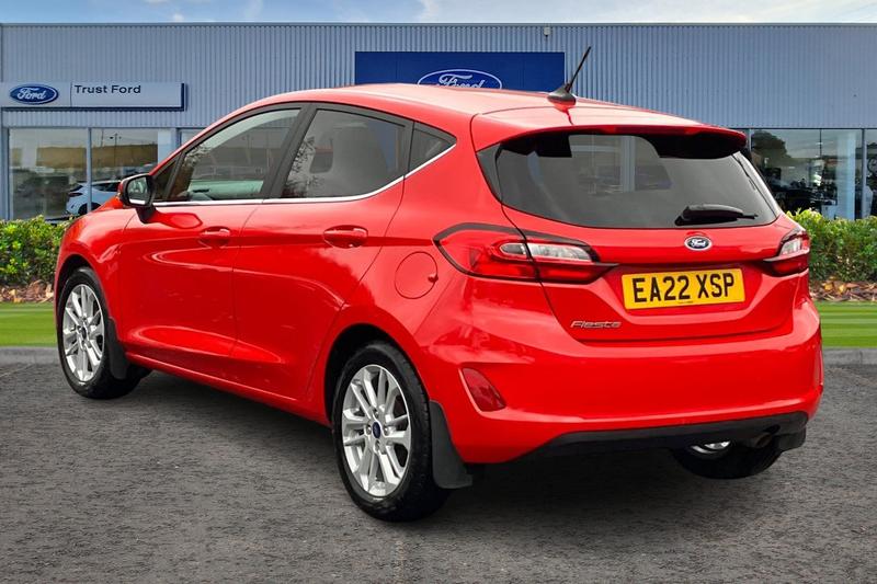 Used Ford Fiesta 2022 for sale - 76545244: Photo 2