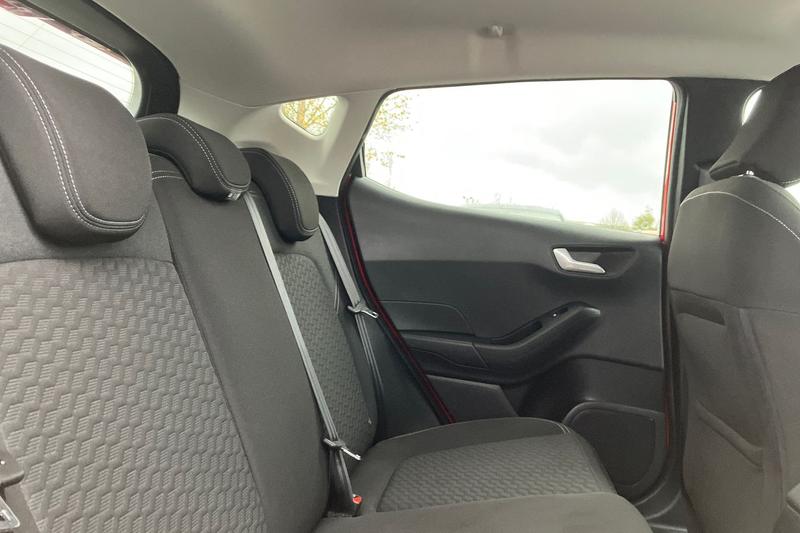 Used Ford Fiesta 2022 for sale - 76545244: Photo 20