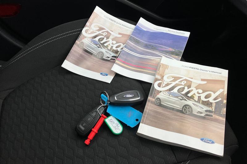 Used Ford Fiesta 2022 for sale - 76545244: Photo 22