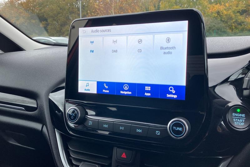 Used Ford Fiesta 2022 for sale - 76545244: Photo 28