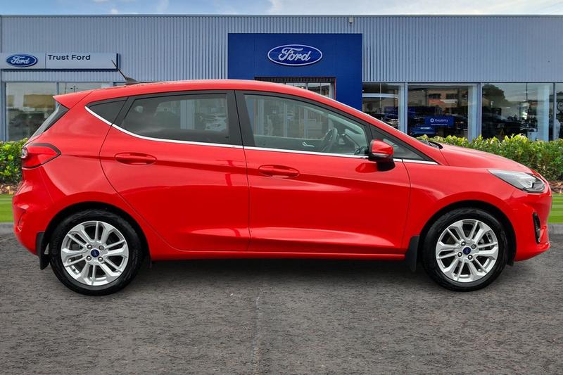 Used Ford Fiesta 2022 for sale - 76545244: Photo 3