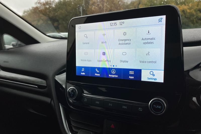 Used Ford Fiesta 2022 for sale - 76545244: Photo 31