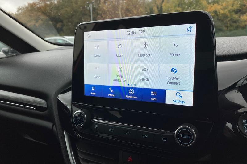 Used Ford Fiesta 2022 for sale - 76545244: Photo 32