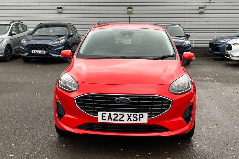 Used Ford Fiesta 2022 for sale - 76545244: Photo 36