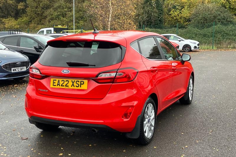 Used Ford Fiesta 2022 for sale - 76545244: Photo 38