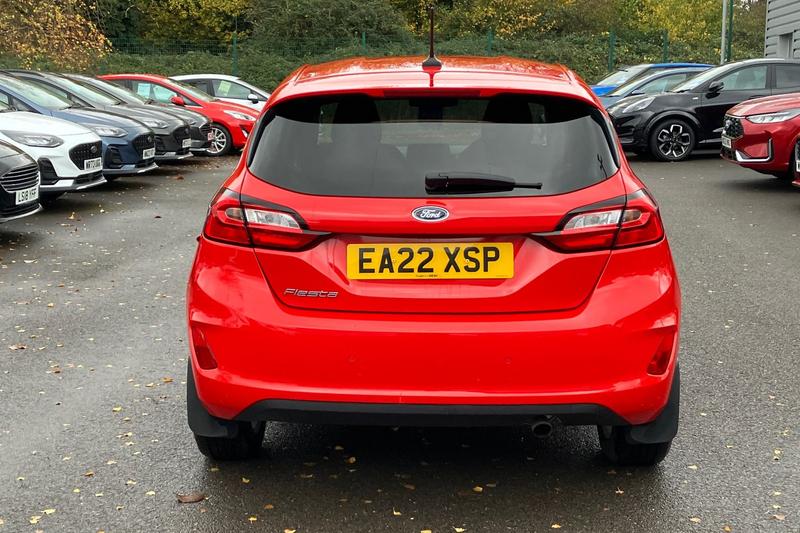 Used Ford Fiesta 2022 for sale - 76545244: Photo 39