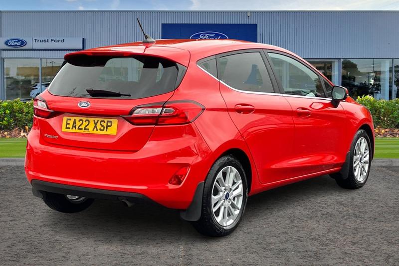 Used Ford Fiesta 2022 for sale - 76545244: Photo 4