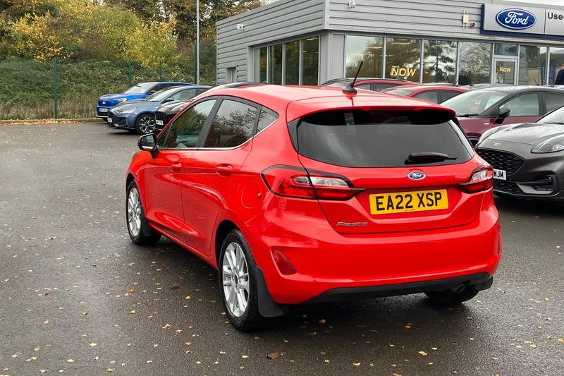 Used Ford Fiesta 2022 for sale - 76545244: Photo 40