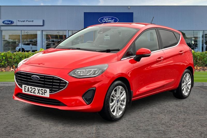 Used Ford Fiesta 2022 for sale - 76545244: Photo 5