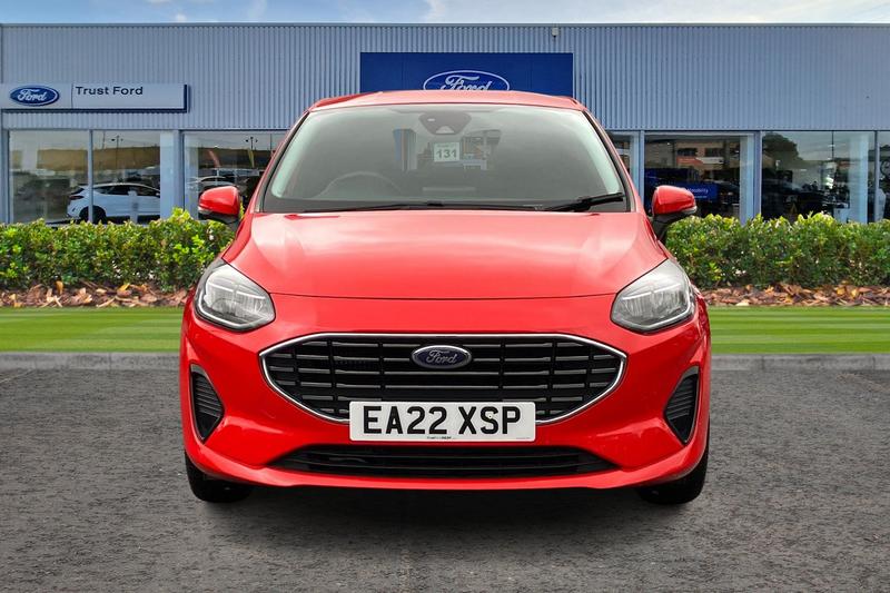 Used Ford Fiesta 2022 for sale - 76545244: Photo 6