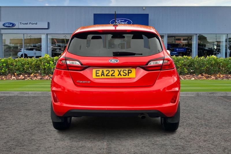 Used Ford Fiesta 2022 for sale - 76545244: Photo 7