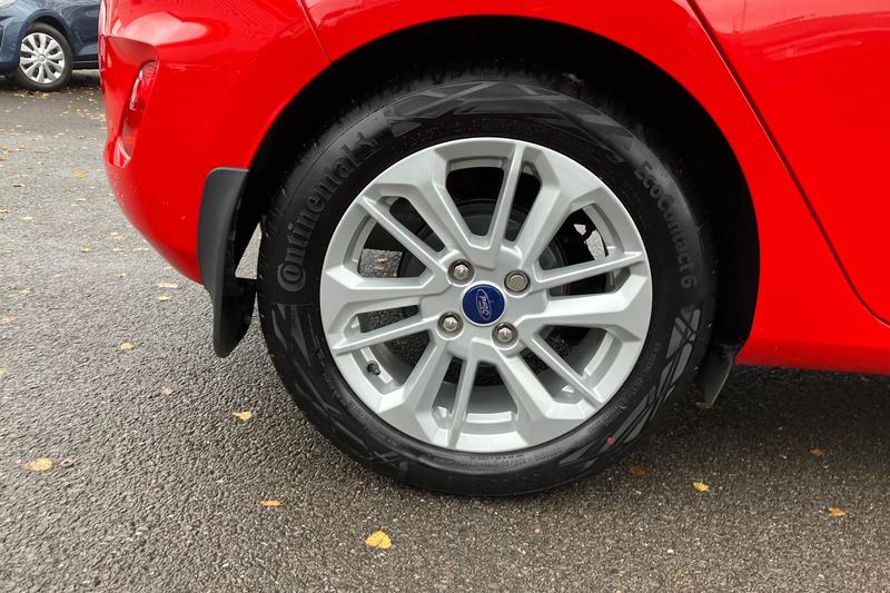 Used Ford Fiesta 2022 for sale - 76545244: Photo 8