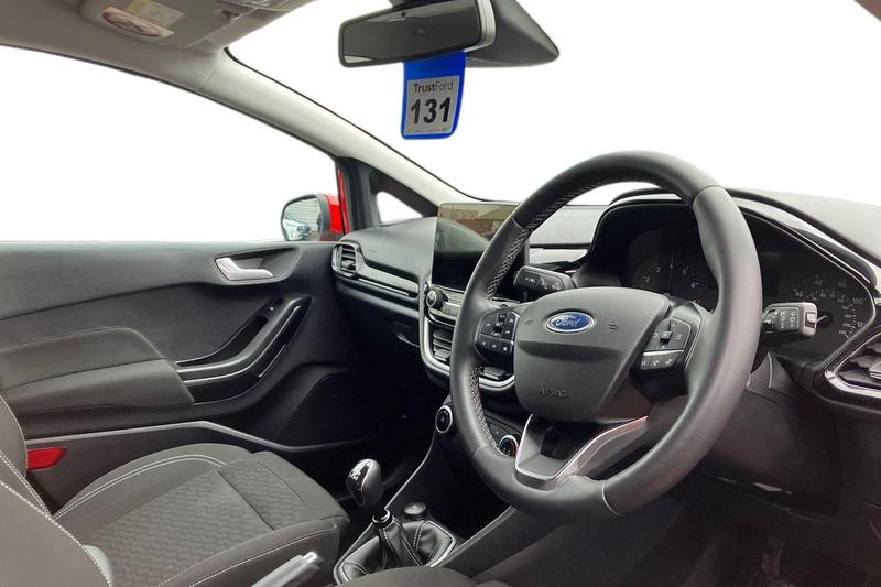 Used Ford Fiesta 2022 for sale - 76545244: Photo 9