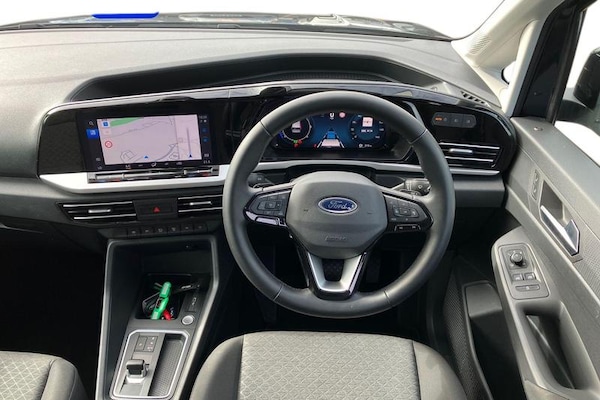 Used Ford Tourneo Connect 2025 for sale - 75655862: Photo 11