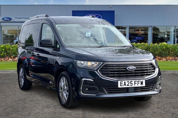 Used Ford Tourneo Connect 2025 for sale - 75655862: Photo 1