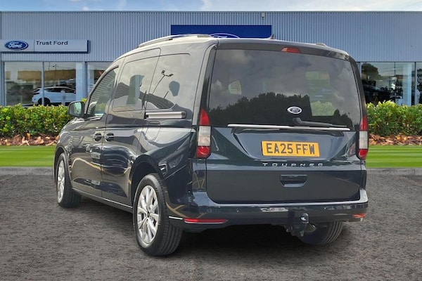 Used Ford Tourneo Connect 2025 for sale - 75655862: Photo 2