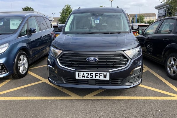 Used Ford Tourneo Connect 2025 for sale - 75655862: Photo 36